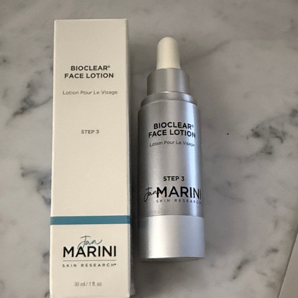 Jan Marini Bioclear Face Lotion - Silver